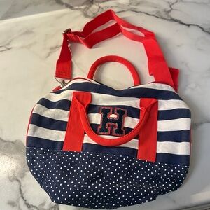 Tommy Hilfiger Mini Duffle Bag